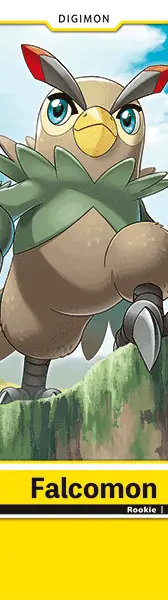 Falcomon