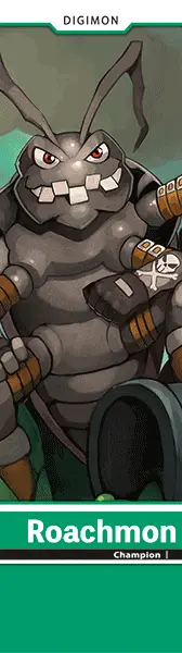 Roachmon