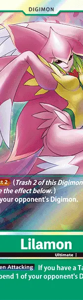 Lilamon