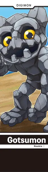 Gotsumon