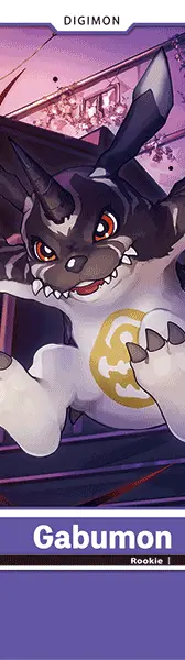Gabumon