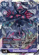DanDevimon