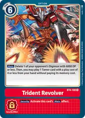 Trident Revolver