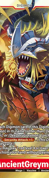 AncientGreymon