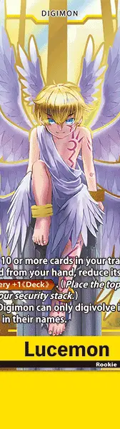 Lucemon