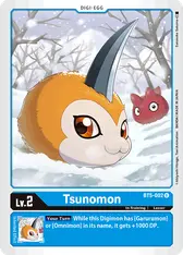 Tsunomon