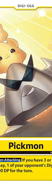 Pickmon
