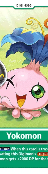 Yokomon