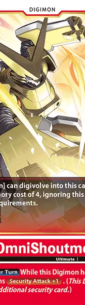 OmniShoutmon