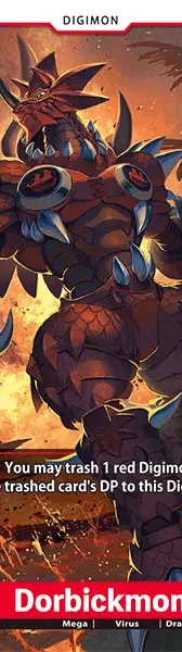 Dorbickmon
