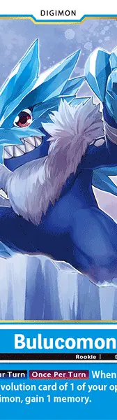 Bulucomon