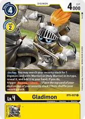 Gladimon