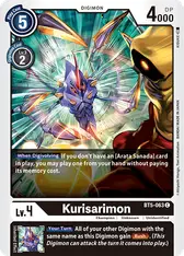 Kurisarimon
