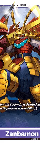 Zanbamon