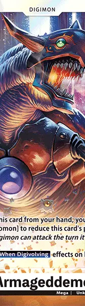 Armageddemon