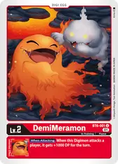 DemiMeramon