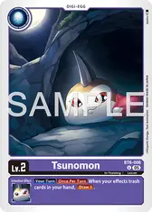 Tsunomon