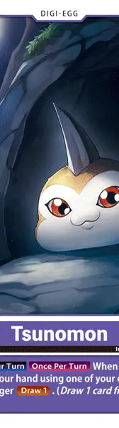 Tsunomon