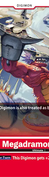 Megadramon
