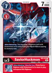SaviorHuckmon
