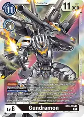 Gundramon