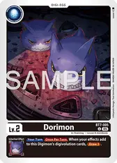 Dorimon
