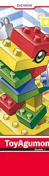 ToyAgumon