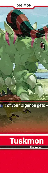 Tuskmon