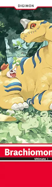 Brachiomon