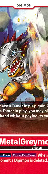 MetalGreymon