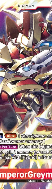 EmperorGreymon