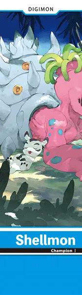 Shellmon