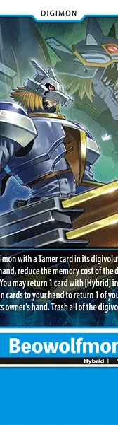 Beowolfmon