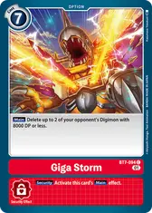Giga Storm