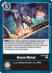 Brave Metal