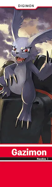 Gazimon