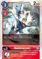 Gammamon
