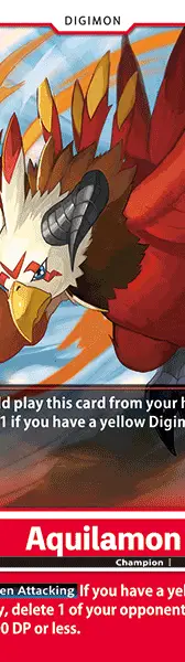 Aquilamon