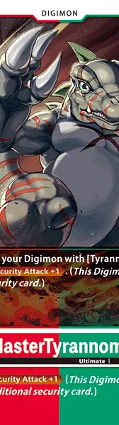 MasterTyrannomon