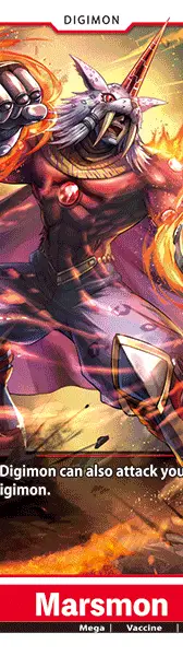Marsmon