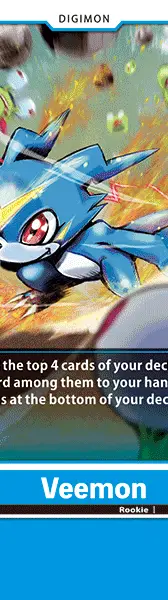 Veemon