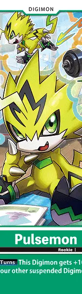 Pulsemon