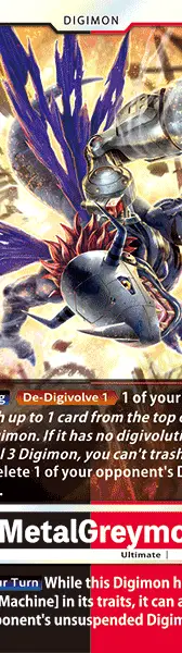 MetalGreymon