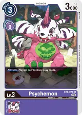 Psychemon
