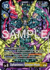 Ophanimon: Falldown Mode