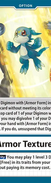 Armor Texture!