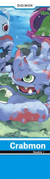 Crabmon