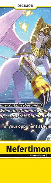 Nefertimon