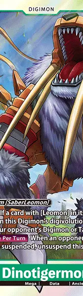 Dinotigermon