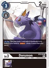 Dorumon